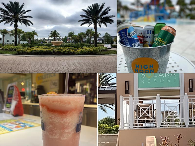 Solstice Bar and Grille