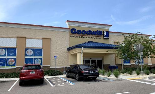 Goodwill Retail & Donation Center