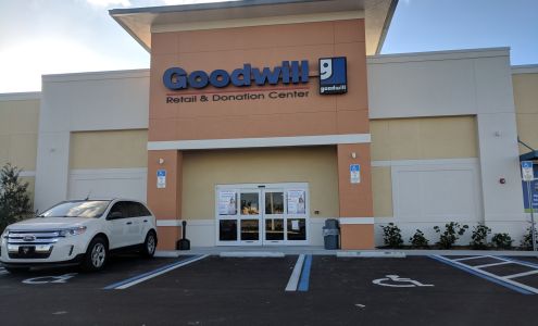 Goodwill Challenger Retail & Donation Center