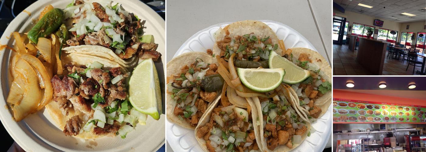 Taqueria el Manguito