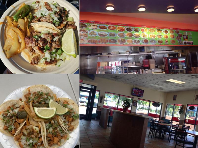 Taqueria el Manguito