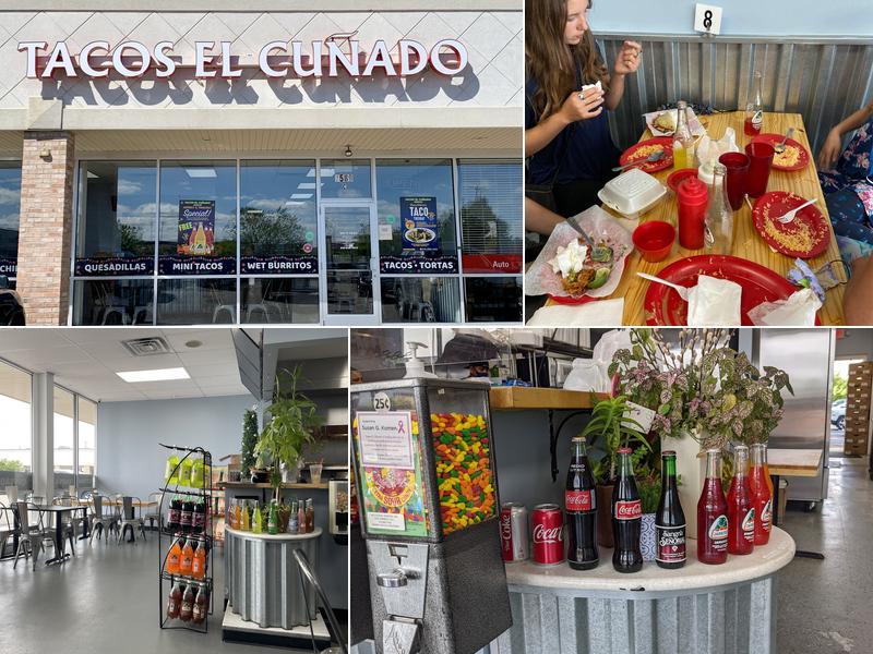 Tacos El Cuñado