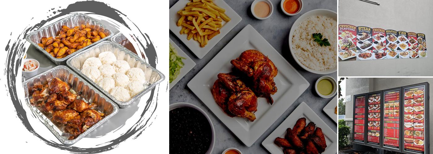 La Granja Osceola Menu