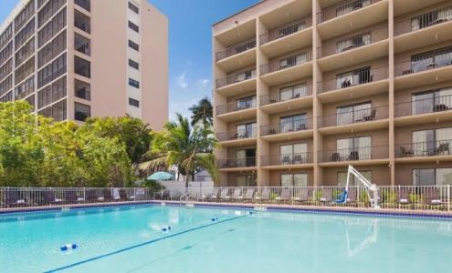 Best Western Fort Myers Waterfront