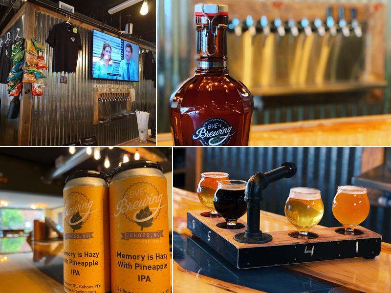 Fallside Brewing 151 Saratoga St, Cohoes