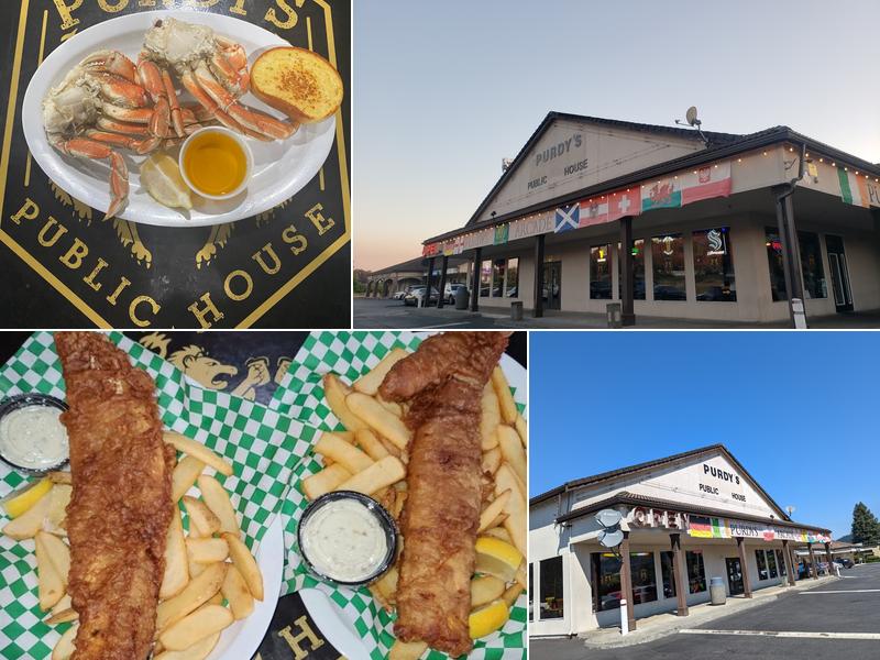 Purdy's Public House & Arcade