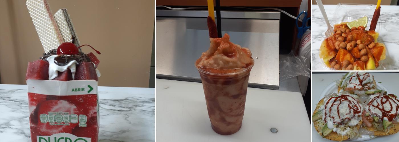 Del Rio Supermarkets Menu