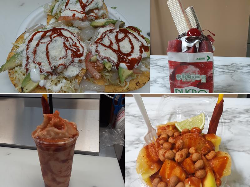 Del Rio Supermarkets Menu