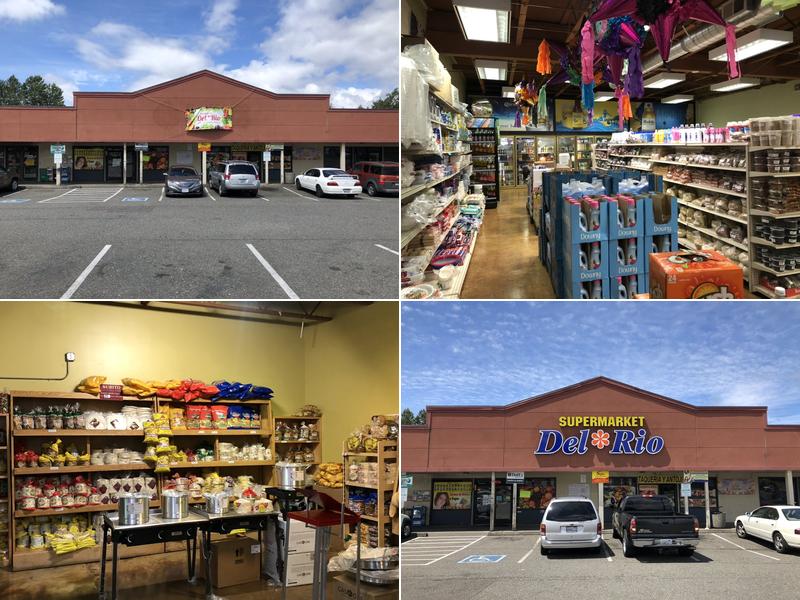 Del Rio Supermarkets