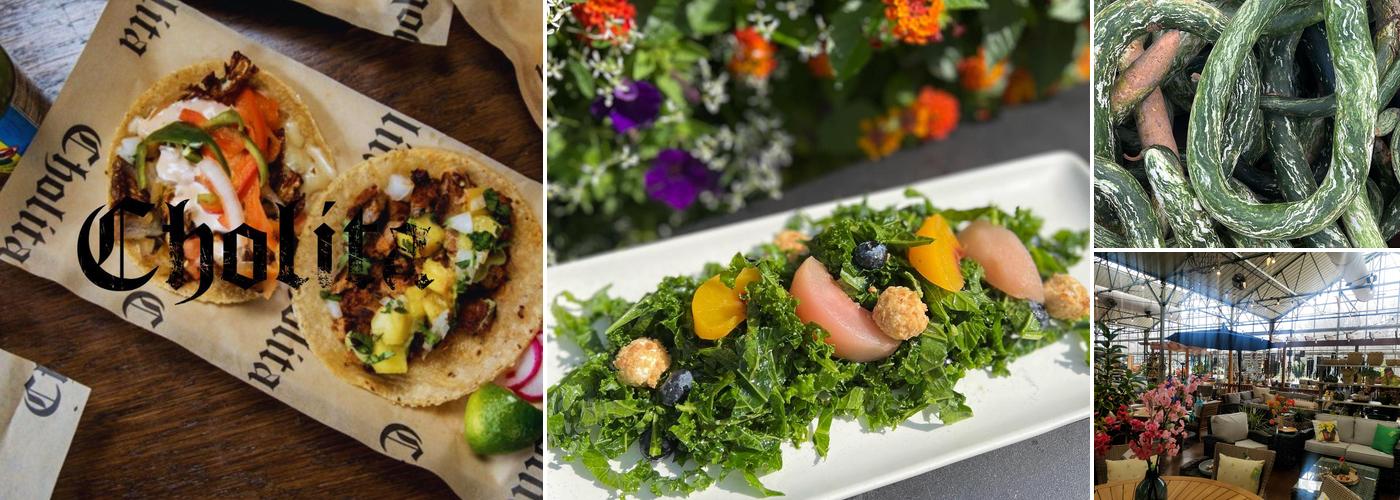 Sully's Grill at Sullivan Hardware & Garden