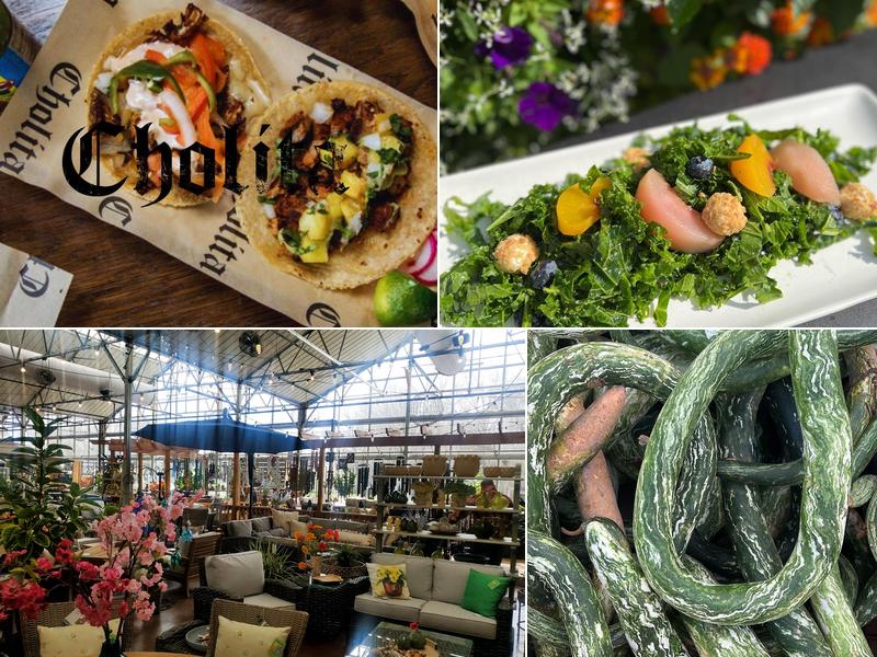 Sully's Grill at Sullivan Hardware & Garden