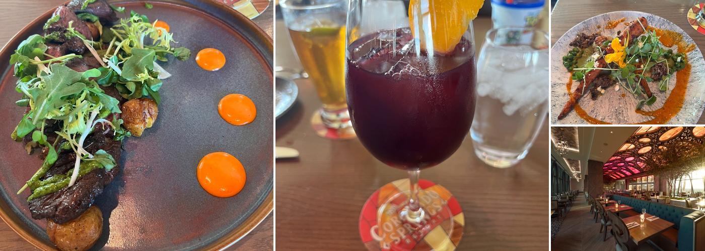 Toledo - Tapas, Steak & Seafood