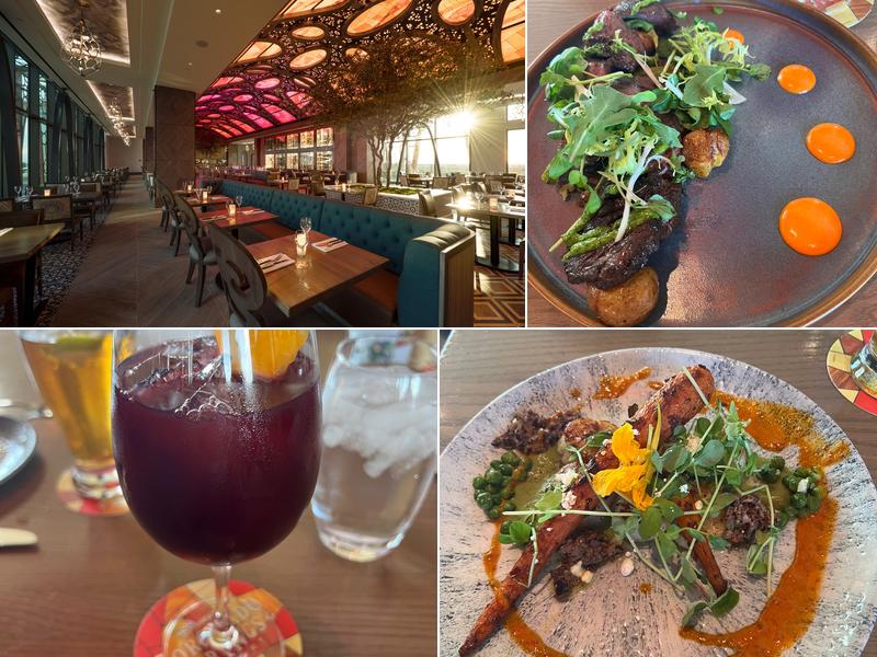 Toledo - Tapas, Steak & Seafood 1001 W Buena Vista Dr, Lake Buena Vista