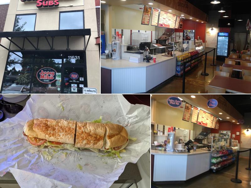 Jersey Mike's Subs