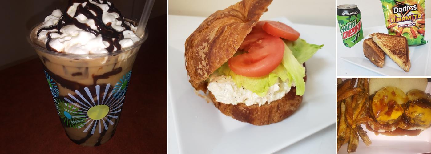 Three Palms Snack Shack