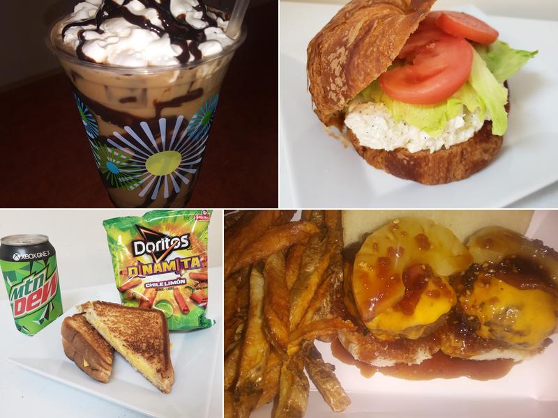 Three Palms Snack Shack