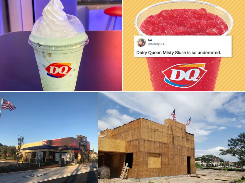 Dairy Queen Grill & Chill