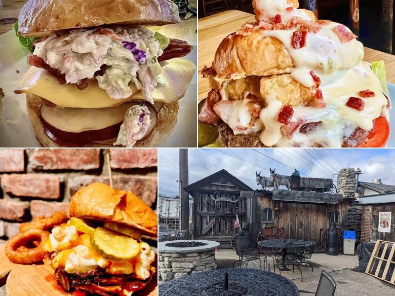 Wagon Train BBQ 671 Mariaville Rd, Schenectady