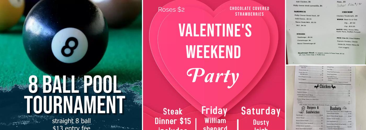 DOUBLE C BAR AND GRILL Menu