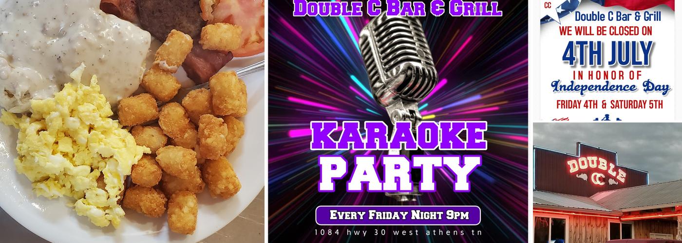 DOUBLE C BAR AND GRILL