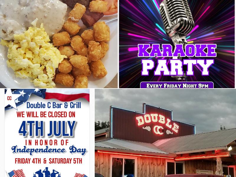 DOUBLE C BAR AND GRILL