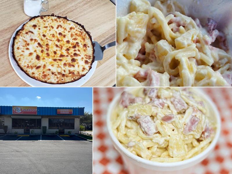 El Rapido Pizza Cubana