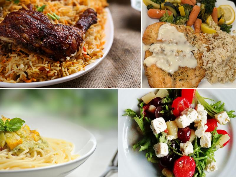 Hilltop Restaurant @ Bay Path RVTHS