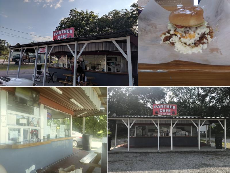 Panther Cafe 372 S Valley Ave, Collinsville