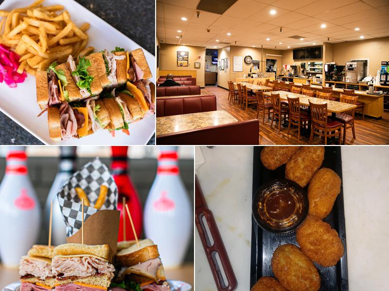 Rockin' Bowl Cafe at Daffodil Bowl