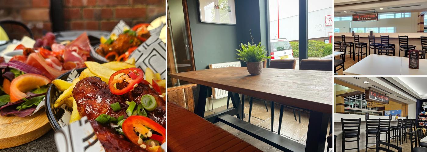 The Junction Café and Bar