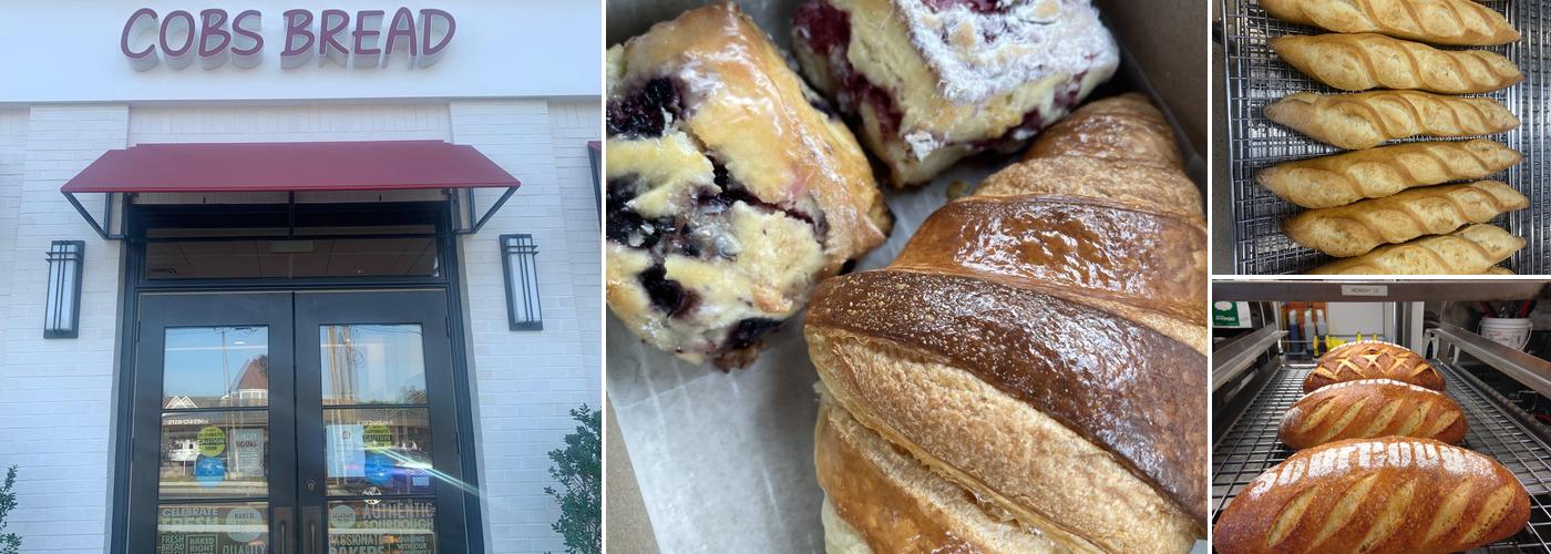 COBS Bread Bakery Riverside Lane