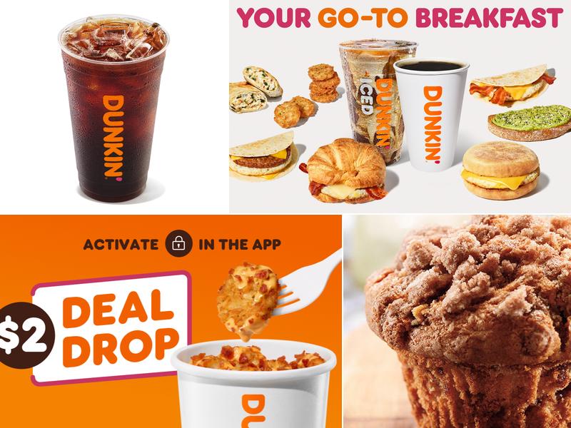 Dunkin' 1271 Templeton Rd, Athol