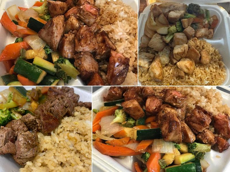 Hiro Japanese Hibachi Express