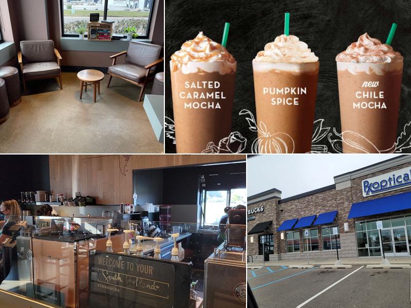 Starbucks 590 E 16th St, Holland