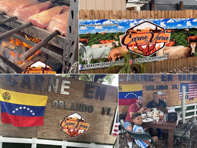 Carne en Vara Orlando Fl. 5022 S Orange Blossom Trl, Orlando