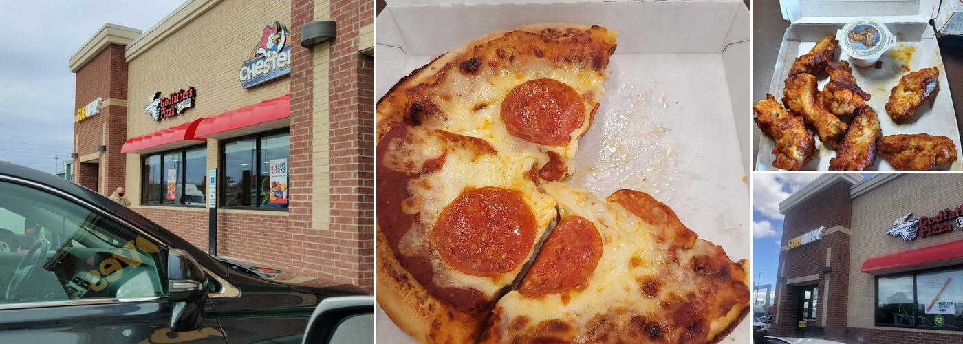 Godfather's Pizza Express