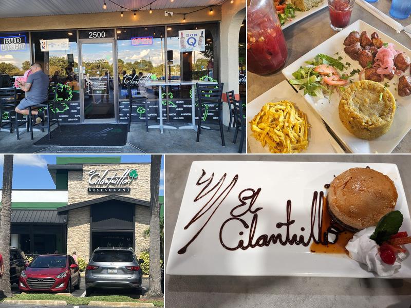 El Cilantrillo Restaurant - Semoran 2500 S Semoran Blvd, Orlando