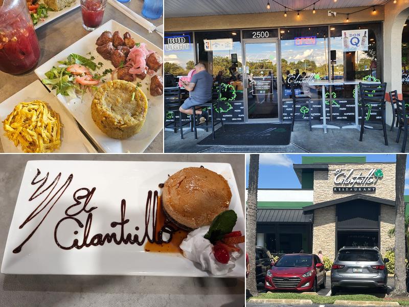 El Cilantrillo Restaurant - Semoran