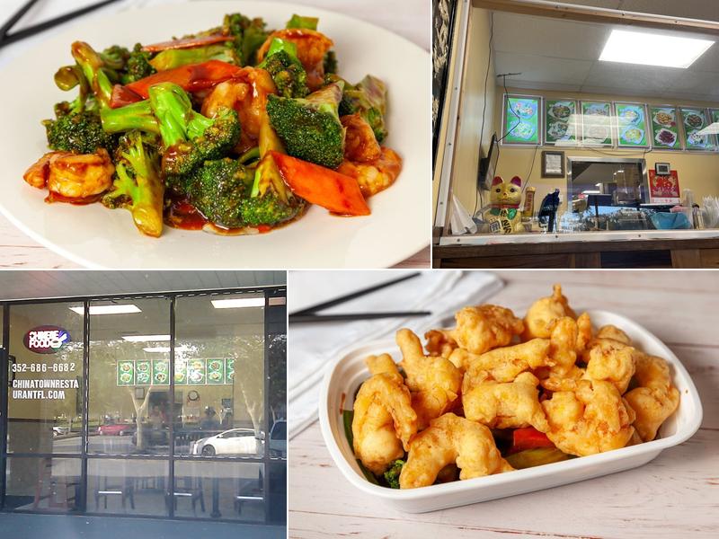 China Town 4245 Mariner Blvd, Spring Hill
