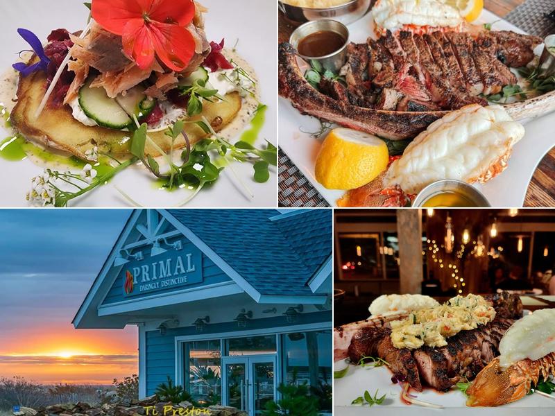 PRIMAL By Mia 406 Beach Ave, Cape May