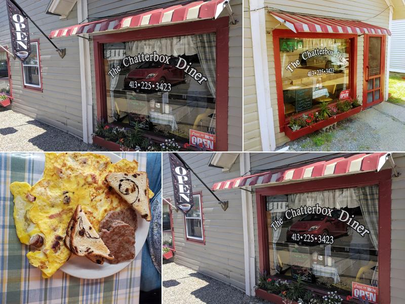 The Chatterbox Diner