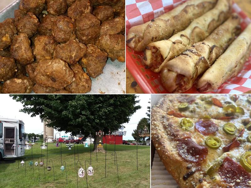 Rosco's Pizza 15314 US-12, Union