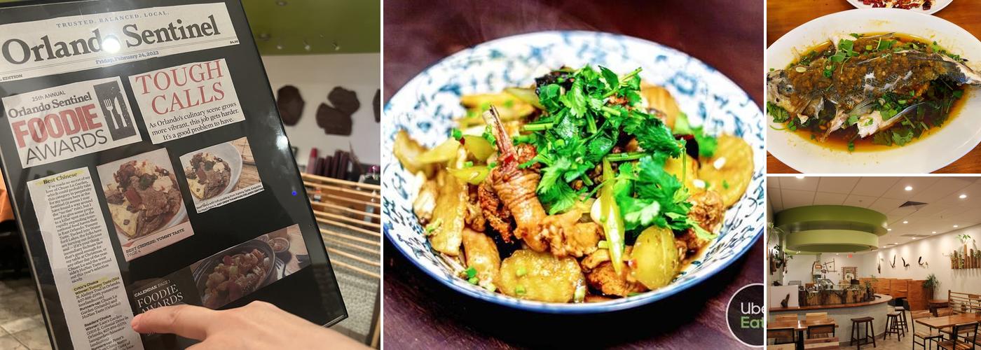 蜀湘园 Yummy Taste