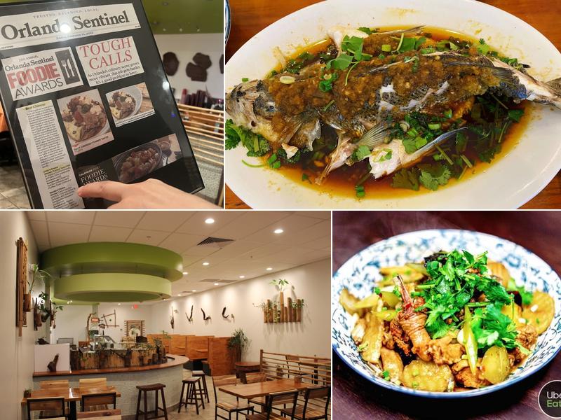 蜀湘园 Yummy Taste