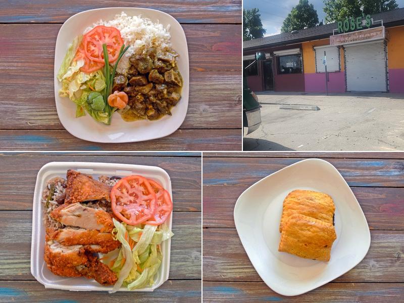 Rose's Island Spice Restaurant