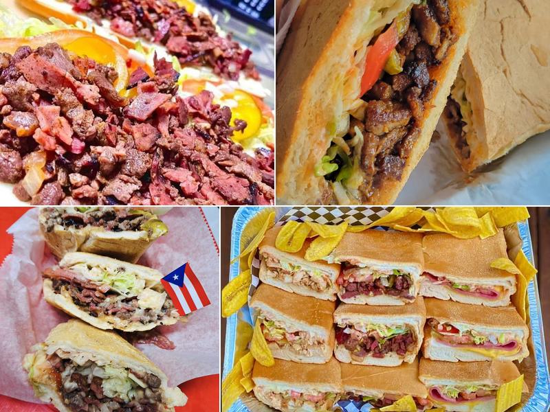 Sandwich On Fire 🔥 3014 S Woodland Blvd, DeLand