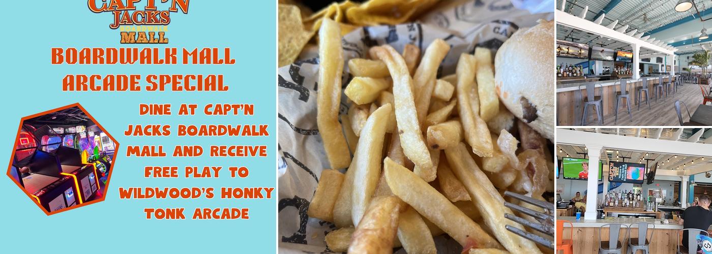 Capt’n Jack’s Bar and Grill