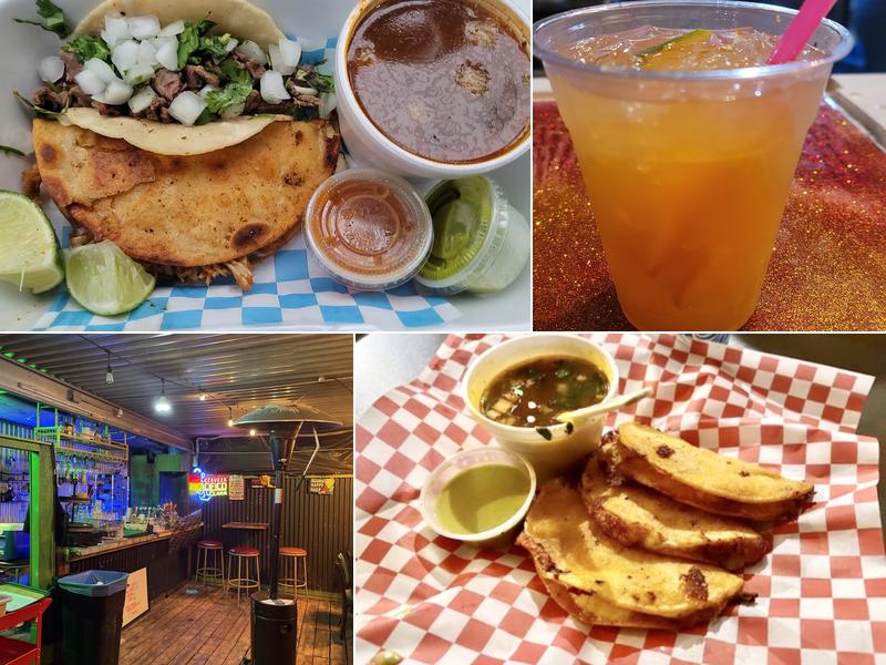 Marco's Cantina & Lolitas cocina