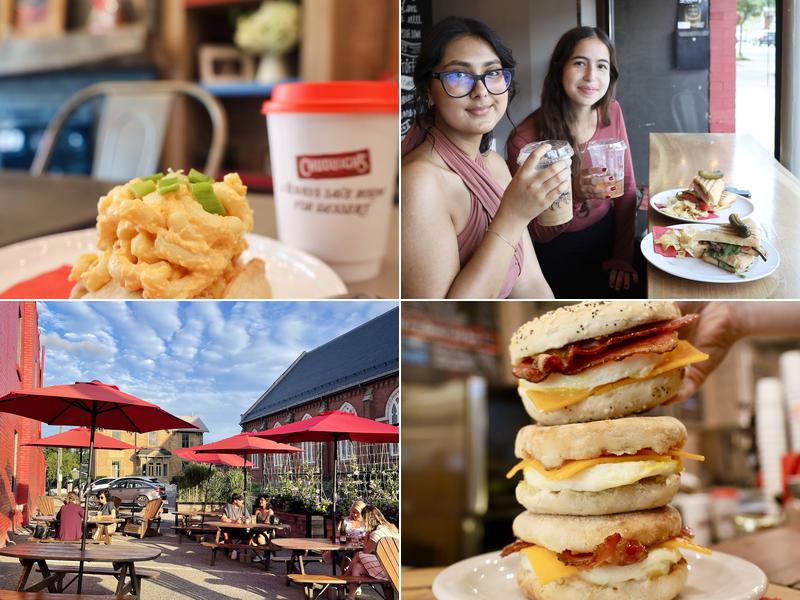 Blossom Café by Chudleigh's