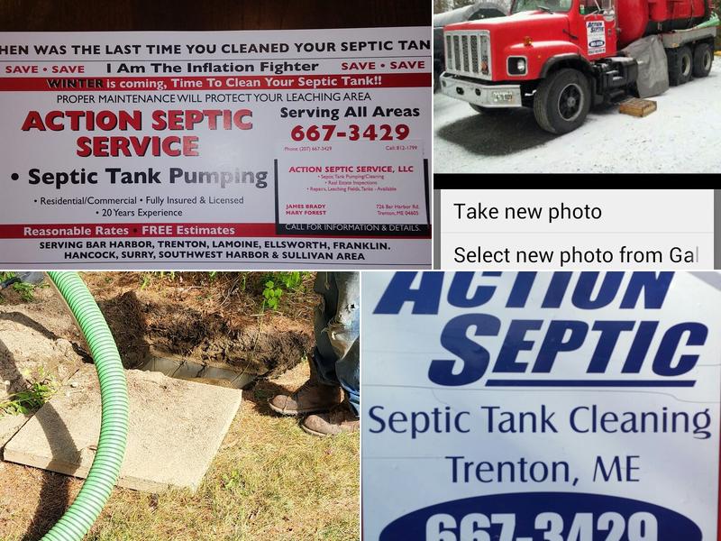 Action Septic Service